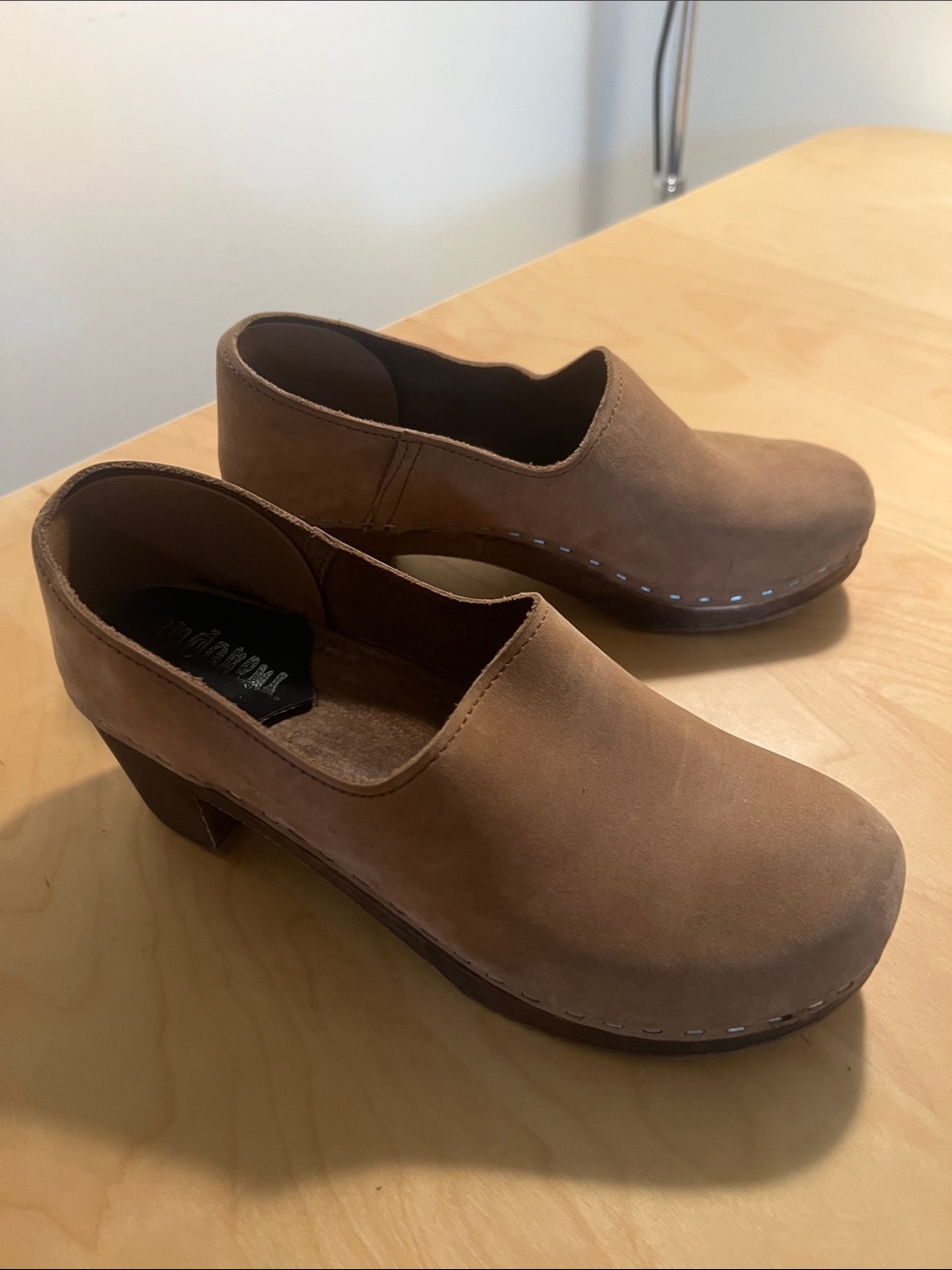Sandgrens Clogs - Picture 2 of 5